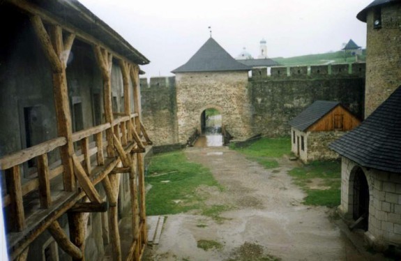 Хотинська фортеця - пам'ятка Хотина